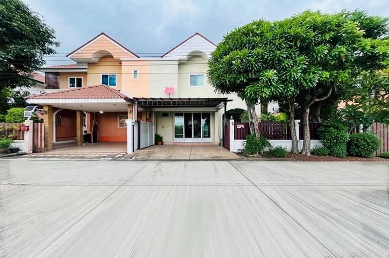 Chokchai Panchasap Ramkhamhaeng 184, Bangkok, Min Buri, Bangkok, 4 Bedrooms, 200 sqm, Townhouse For Sale, by คุณจ๋า, 500616723 - DDproperty.com