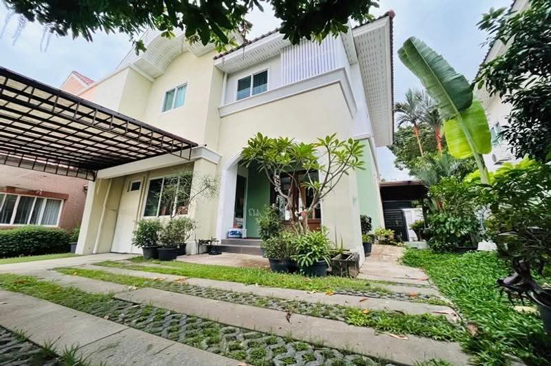 Chokchai Panchasap Ramkhamhaeng 184, Bangkok, Min Buri, Bangkok, 4 Bedrooms, 200 sqm, Townhouse For Sale, by คุณจ๋า, 500616723 - DDproperty.com