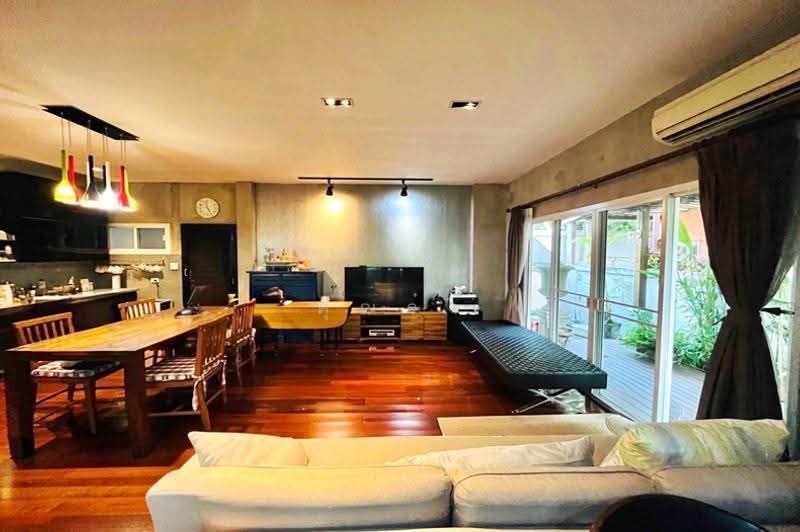 Chokchai Panchasap Ramkhamhaeng 184, Bangkok, Min Buri, Bangkok, 4 Bedrooms, 200 sqm, Townhouse For Sale, by คุณจ๋า, 500616723 - DDproperty.com