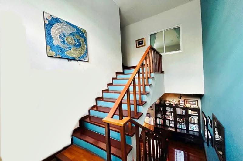 Chokchai Panchasap Ramkhamhaeng 184, Bangkok, Min Buri, Bangkok, 4 Bedrooms, 200 sqm, Townhouse For Sale, by คุณจ๋า, 500616723 - DDproperty.com