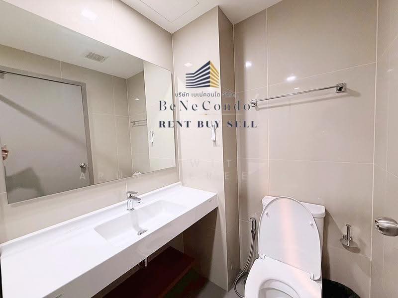 IDEO Sathorn-Wongwian Yai, Bangkok, 219 Soi Krung Thonburi 1, Khlong Ton Sai, Khlong San, Bangkok, 2 Bedrooms, 56 sqm, Condo For Rent, by Suwit Arunkeereewat, 500616724 - DDproperty.com
