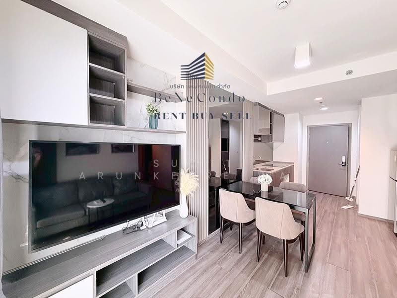 IDEO Sathorn-Wongwian Yai, Bangkok, 219 Soi Krung Thonburi 1, Khlong Ton Sai, Khlong San, Bangkok, 2 Bedrooms, 56 sqm, Condo For Rent, by Suwit Arunkeereewat, 500616724 - DDproperty.com