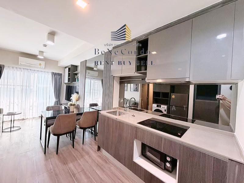 IDEO Sathorn-Wongwian Yai : ไอดีโอ สาทร วงเวียนใหญ่, กรุงเทพ, 219 ซอยกรุงธนบุรี 1, คลองต้นไทร, คลองสาน, กรุงเทพ, 56 ตร.ม., คอนโด ให้เช่า, โดย Suwit Arunkeereewat, 500616724 - DDproperty.com