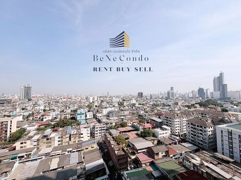 IDEO Sathorn-Wongwian Yai : ไอดีโอ สาทร วงเวียนใหญ่, กรุงเทพ, 219 ซอยกรุงธนบุรี 1, คลองต้นไทร, คลองสาน, กรุงเทพ, 56 ตร.ม., คอนโด ให้เช่า, โดย Suwit Arunkeereewat, 500616724 - DDproperty.com