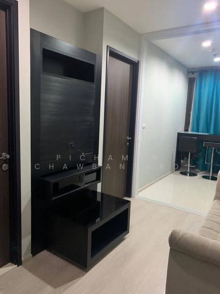 Rhythm Sukhumvit 44/1, Bangkok, Sukhumvit Road, Phra Kanong, Khlong Toei, Bangkok, 1 Bedroom, 35 sqm, Condo For Rent, by Pichamon Chawbantard, 500616725 - DDproperty.com