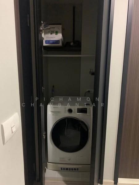 Rhythm Sukhumvit 44/1, Bangkok, Sukhumvit Road, Phra Kanong, Khlong Toei, Bangkok, 1 Bedroom, 35 sqm, Condo For Rent, by Pichamon Chawbantard, 500616725 - DDproperty.com