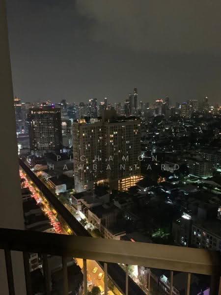 Rhythm Sukhumvit 44/1 : ริธึ่ม สุขุมวิท 44/1, กรุงเทพ, ถนนสุขุมวิท แขวงพระโขนง เขตคลองเตย กรุงเทพมหานคร, พระโขนง, คลองเตย, กรุงเทพ, 35 ตร.ม., คอนโด ให้เช่า, โดย Pichamon Chawbantard, 500616725 - DDproperty.com