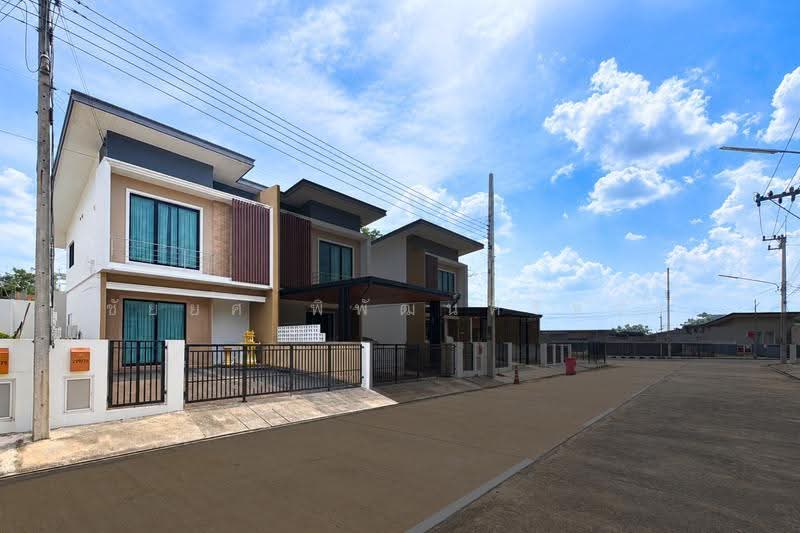 บ้านหลังสวน พุทธมณฑลสาย - เพชรเกษม, Nakhon Pathom, Bang Krathuk, Sam Phran, Nakhon Pathom, 3 Bedrooms, 140 sqm, Townhouse For Sale, by Chaiyos (Honda) Piphatsirikajorn, 500616727 - DDproperty.com