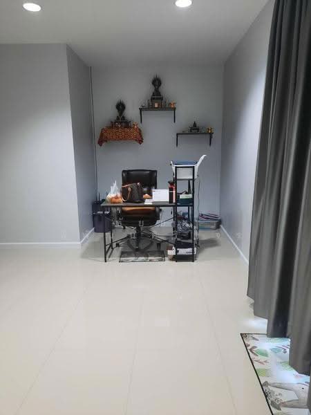 บ้านหลังสวน พุทธมณฑลสาย - เพชรเกษม, Nakhon Pathom, Bang Krathuk, Sam Phran, Nakhon Pathom, 3 Bedrooms, 140 sqm, Townhouse For Sale, by Chaiyos (Honda) Piphatsirikajorn, 500616727 - DDproperty.com