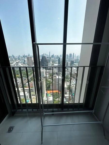 The Address Siam-Ratchathewi, Bangkok, 500 Phetchaburi Road, Thanon Phetchaburi, Ratchathewi, Bangkok, 1 Bedroom, 35 sqm, Condo For Rent, by Pichamon Chawbantard, 500616729 - DDproperty.com