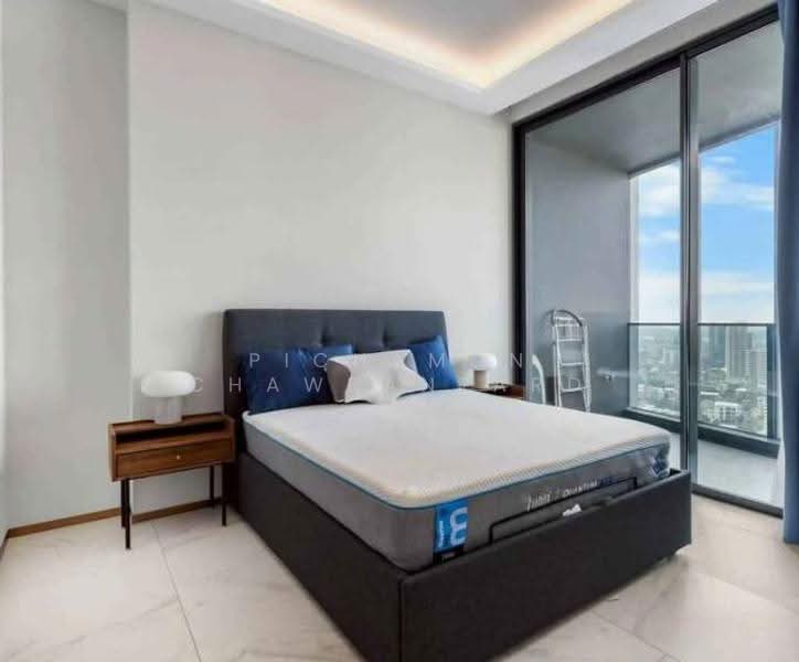 The Estelle Phrom Phong, Bangkok, 131 Soi Sukhumvit 26, Khong Tan, Khlong Toei, Bangkok, 1 Bedroom, 57 sqm, Condo For Rent, by Pichamon Chawbantard, 500616733 - DDproperty.com