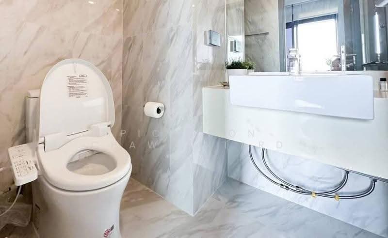 Coco Parc, Bangkok, 1150 Rama 4 Road, Khlong Toei, Bangkok, Studio, 26 sqm, Condo For Rent, by Pichamon Chawbantard, 500616738 - DDproperty.com