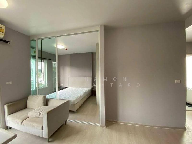 Chapter One ECO Ratchada-Huaikwang, Bangkok, Pracha Uthit Road, Huai Khwang, Bangkok, 1 Bedroom, 36 sqm, Condo For Rent, by Pichamon Chawbantard, 500616742 - DDproperty.com