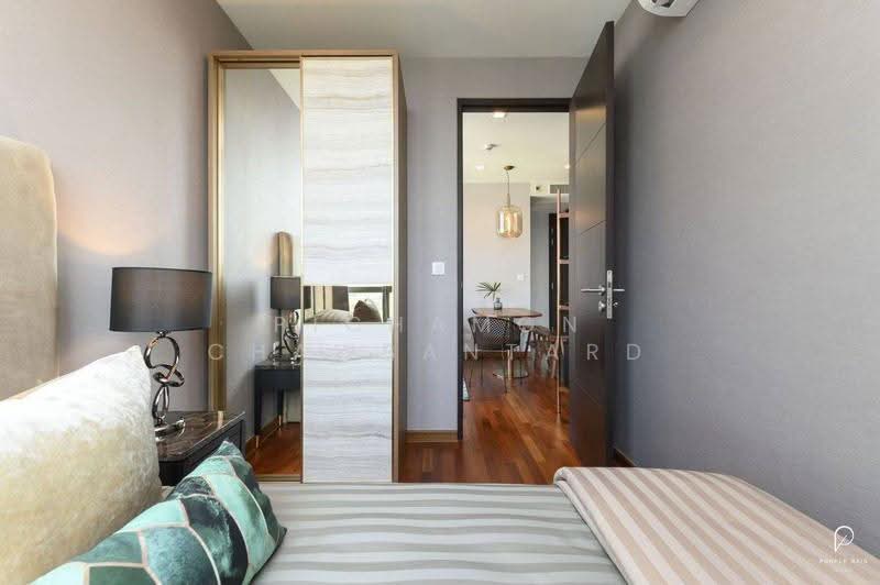 Wish Signature Midtown Siam, Bangkok, 512 Phetchaburi Road, Thanon Phetchaburi, Ratchathewi, Bangkok, 2 Bedrooms, 47 sqm, Condo For Rent, by Pichamon Chawbantard, 500616746 - DDproperty.com