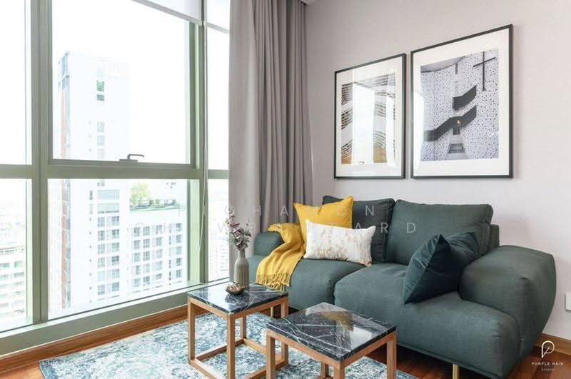 Wish Signature Midtown Siam : วิช ซิกเนเจอร์ มิดทาวน์ สยาม, กรุงเทพ, 512 เพชรบุรี, ถนนเพชรบุรี, ราชเทวี, กรุงเทพ, 47 ตร.ม., คอนโด ให้เช่า, โดย Pichamon Chawbantard, 500616746 - DDproperty.com