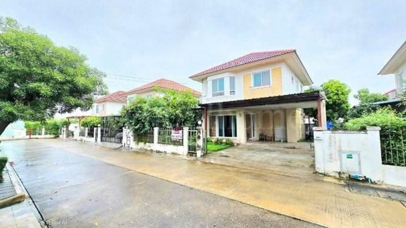 Chuan chuen Greenbound : ชวนชื่น กรีนบาวด์, ปทุมธานี, กรุงเทพ-ปทุมธานี, บางคูวัด, เมืองปทุมธานี, ปทุมธานี, 160 ตร.ม., บ้านเดี่ยว ขาย, โดย คุณ ศันสนีย์ ( เก๋ ), 500616749 - DDproperty.com