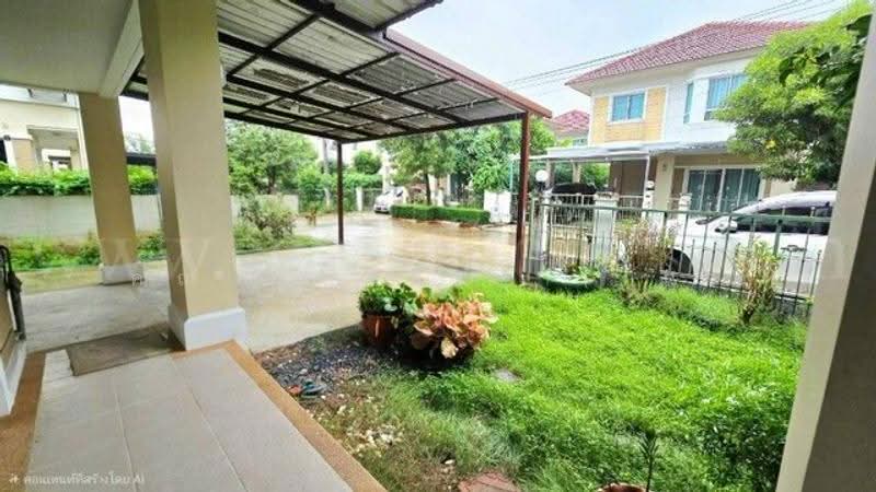Chuan chuen Greenbound : ชวนชื่น กรีนบาวด์, ปทุมธานี, กรุงเทพ-ปทุมธานี, บางคูวัด, เมืองปทุมธานี, ปทุมธานี, 160 ตร.ม., บ้านเดี่ยว ขาย, โดย คุณ ศันสนีย์ ( เก๋ ), 500616749 - DDproperty.com