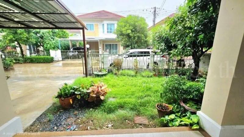 Chuan chuen Greenbound : ชวนชื่น กรีนบาวด์, ปทุมธานี, กรุงเทพ-ปทุมธานี, บางคูวัด, เมืองปทุมธานี, ปทุมธานี, 160 ตร.ม., บ้านเดี่ยว ขาย, โดย คุณ ศันสนีย์ ( เก๋ ), 500616749 - DDproperty.com