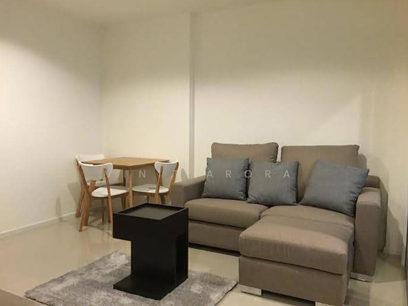 Aspire Sukhumvit 48, Bangkok, Sukhumvit Road, Phra Kanong, Khlong Toei, Bangkok, 1 Bedroom, 38 sqm, Condo For Rent, by Vinit Arora, 500616750 - DDproperty.com