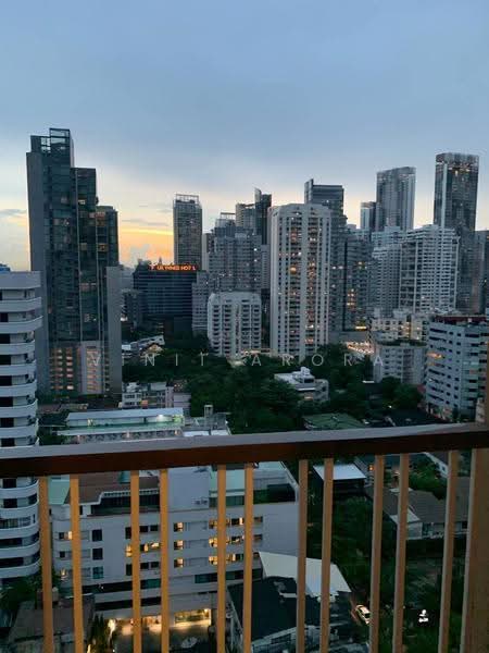 Noble Refine, Bangkok, Soi Sukhumvit 26, Sukhumvit Road, Khong Tan, Khlong Toei, Bangkok, 1 Bedroom, 54 sqm, Condo For Rent, by Vinit Arora, 500616752 - DDproperty.com