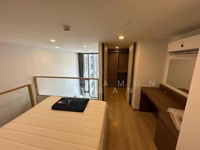 For Rent - Life Rama 4-Asoke, Bangkok