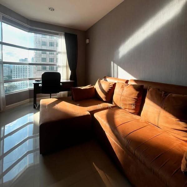 Citi Smart Sukhumvit 18, Bangkok, 366 Soi Sukhumvit 18, Sukhumvit Road, Khlong Toei, Bangkok, 2 Bedrooms, 73 sqm, Condo For Rent, by Vinit Arora, 500616754 - DDproperty.com