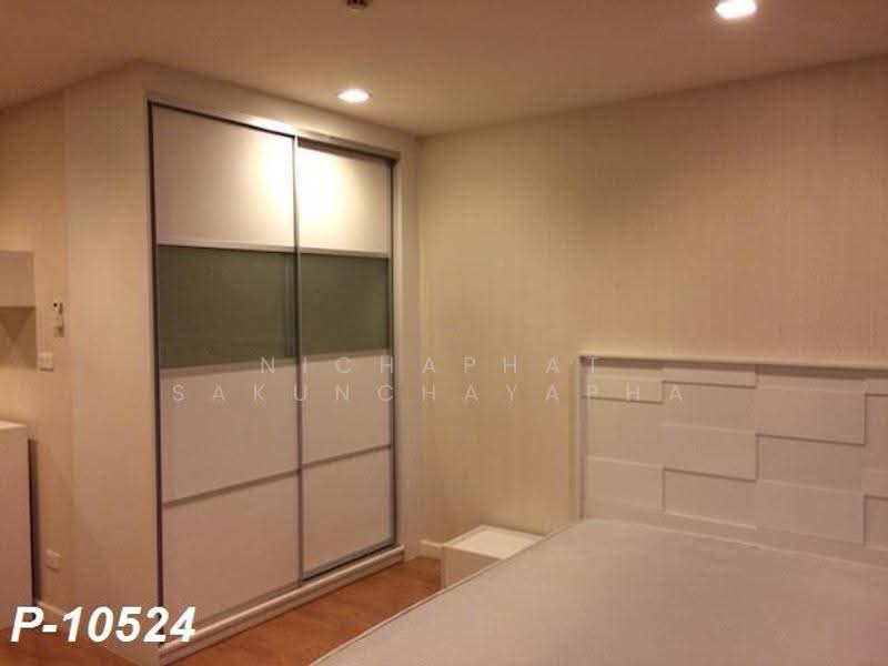 Casa Condo Ratchada-Thapra : คาซ่า คอนโด รัชดา-ท่าพระ, กรุงเทพ, 15 รัชดาภิเษก, ดาวคะนอง, ธนบุรี, กรุงเทพ, 27 ตร.ม., คอนโด ให้เช่า, โดย Nichaphat Sakunchayapha, 500616756 - DDproperty.com
