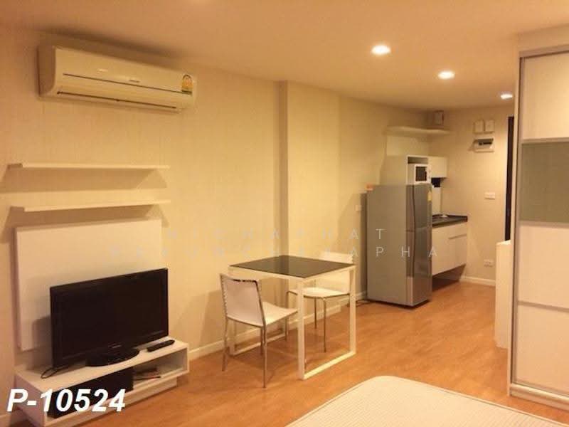 Casa Condo Ratchada-Thapra : คาซ่า คอนโด รัชดา-ท่าพระ, กรุงเทพ, 15 รัชดาภิเษก, ดาวคะนอง, ธนบุรี, กรุงเทพ, 27 ตร.ม., คอนโด ให้เช่า, โดย Nichaphat Sakunchayapha, 500616756 - DDproperty.com