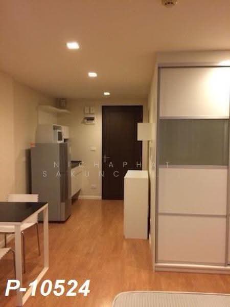 Casa Condo Ratchada-Thapra : คาซ่า คอนโด รัชดา-ท่าพระ, กรุงเทพ, 15 รัชดาภิเษก, ดาวคะนอง, ธนบุรี, กรุงเทพ, 27 ตร.ม., คอนโด ให้เช่า, โดย Nichaphat Sakunchayapha, 500616756 - DDproperty.com