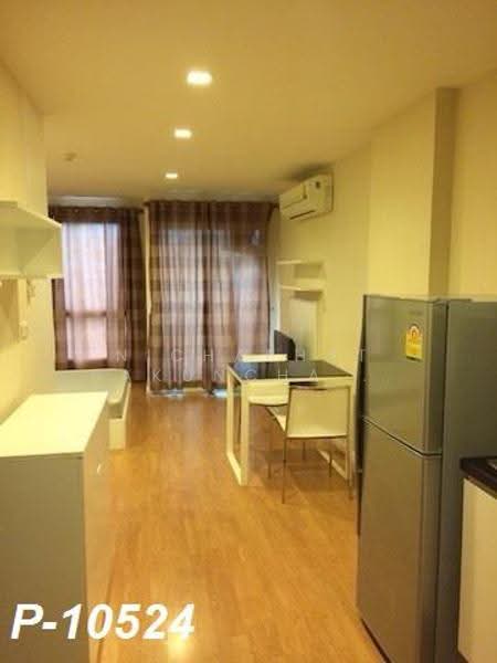 Casa Condo Ratchada-Thapra : คาซ่า คอนโด รัชดา-ท่าพระ, กรุงเทพ, 15 รัชดาภิเษก, ดาวคะนอง, ธนบุรี, กรุงเทพ, 27 ตร.ม., คอนโด ให้เช่า, โดย Nichaphat Sakunchayapha, 500616756 - DDproperty.com