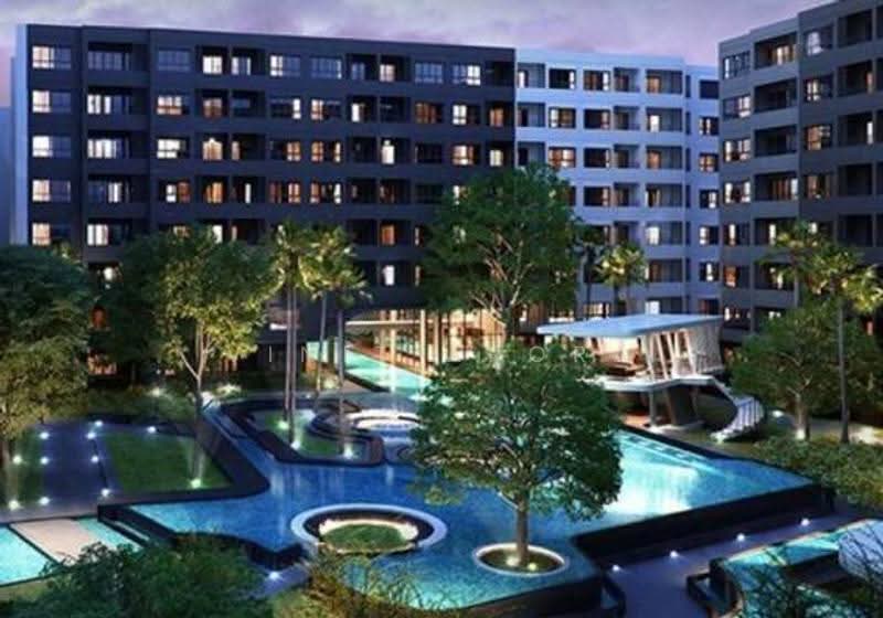 Elio Del Ray, Bangkok, 95 Sukhumvit 64 Road, Bang Chak, Phra Khanong, Bangkok, 1 Bedroom, 26 sqm, Condo For Sale, by Vinit Arora, 500616757 - DDproperty.com