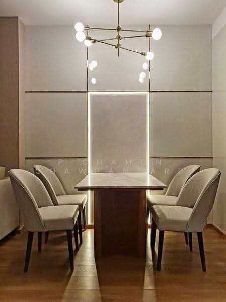 Noble BE33, Bangkok, 19 Soi Sukhumvit 33, Khlong Tan Nua, Watthana, Bangkok, 1 Bedroom, 44 sqm, Condo For Rent, by Pichamon Chawbantard, 500616762 - DDproperty.com