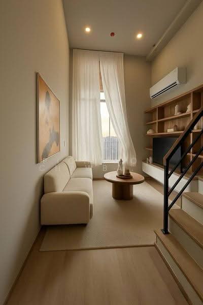 Culture Chula, Bangkok, 38/12 Soi Pratu Chai, Si Phraya, Bang Rak, Bangkok, 2 Bedrooms, 66 sqm, Condo For Sale, by Pichamon Chawbantard, 500616781 - DDproperty.com