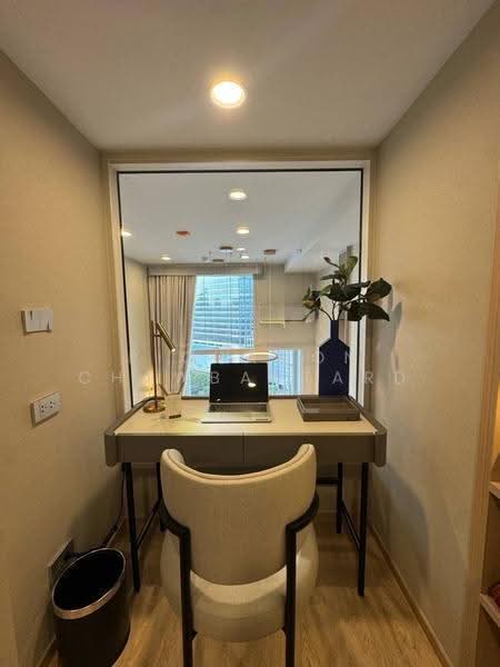 Culture Chula, Bangkok, 38/12 Soi Pratu Chai, Si Phraya, Bang Rak, Bangkok, 2 Bedrooms, 66 sqm, Condo For Sale, by Pichamon Chawbantard, 500616781 - DDproperty.com