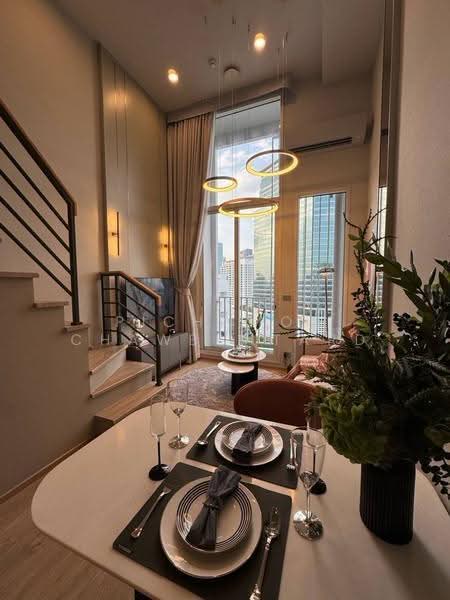 Culture Chula, Bangkok, 38/12 Soi Pratu Chai, Si Phraya, Bang Rak, Bangkok, 2 Bedrooms, 66 sqm, Condo For Sale, by Pichamon Chawbantard, 500616781 - DDproperty.com