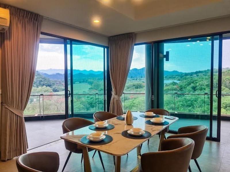 360 Pano Khaoyai, Nakhon Ratchasima, 360 Moo 6 Km. 9, Nong Nam Sang, Pak Chong, Nakhon Ratchasima, 3 Bedrooms, 273 sqm, Condo For Sale, by สุวัฒนา สิริอิทธิรัตน์, 500616785 - DDproperty.com