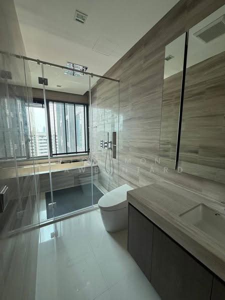Q1 Sukhumvit, Bangkok, 1 Sukhumvit Road, Khlong Toei, Bangkok, 2 Bedrooms, 110 sqm, Condo For Rent, by Pichamon Chawbantard, 500616786 - DDproperty.com