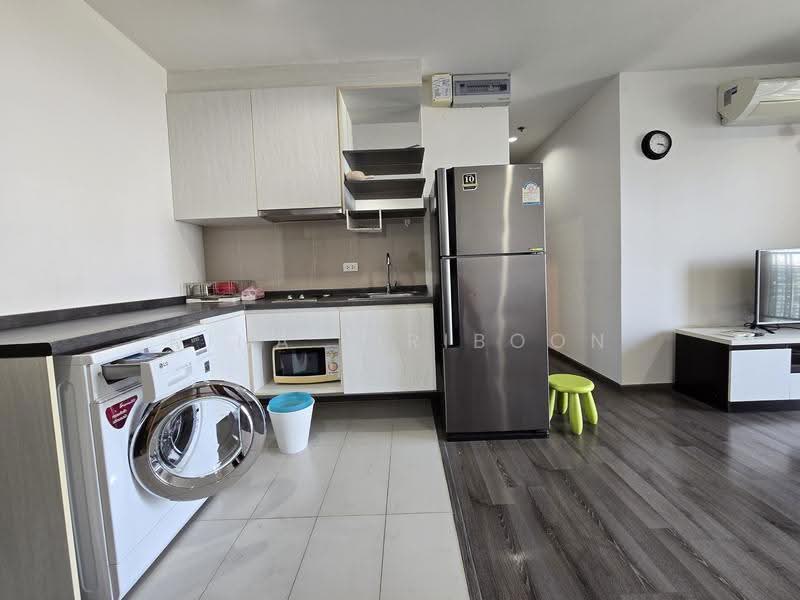 The Base Park West Sukhumvit 77, Bangkok, 11 Soi Sukhumvit 77 Sukhumvit Road, Phra Kanong Nua, Watthana, Bangkok, 2 Bedrooms, 55 sqm, Condo For Rent, by NINA SIRIBOON, 500616789 - DDproperty.com