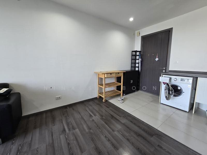 The Base Park West Sukhumvit 77, Bangkok, 11 Soi Sukhumvit 77 Sukhumvit Road, Phra Kanong Nua, Watthana, Bangkok, 2 Bedrooms, 55 sqm, Condo For Rent, by NINA SIRIBOON, 500616789 - DDproperty.com