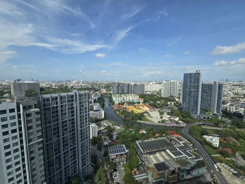 The Base Park West Sukhumvit 77, Bangkok, 11 Soi Sukhumvit 77 Sukhumvit Road, Phra Kanong Nua, Watthana, Bangkok, 2 Bedrooms, 55 sqm, Condo For Rent, by NINA SIRIBOON, 500616789 - DDproperty.com