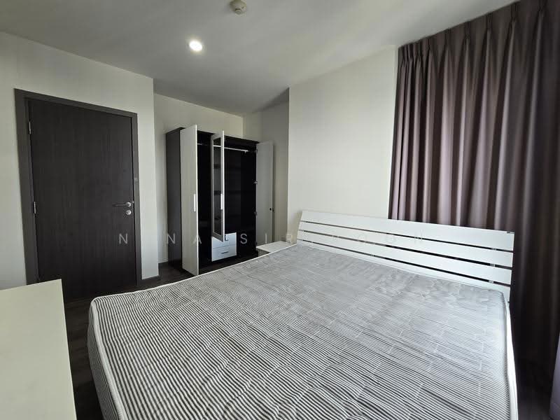 The Base Park West Sukhumvit 77, Bangkok, 11 Soi Sukhumvit 77 Sukhumvit Road, Phra Kanong Nua, Watthana, Bangkok, 2 Bedrooms, 55 sqm, Condo For Rent, by NINA SIRIBOON, 500616789 - DDproperty.com