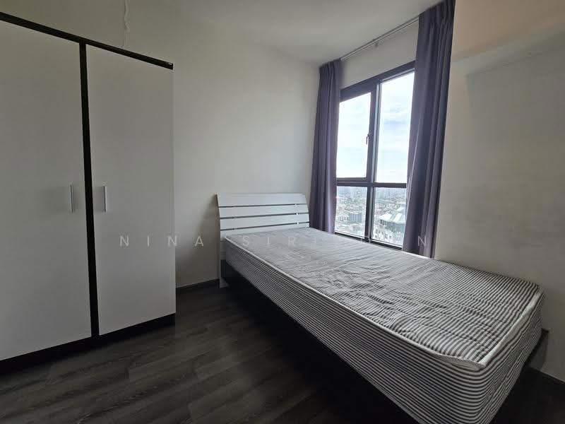 The Base Park West Sukhumvit 77, Bangkok, 11 Soi Sukhumvit 77 Sukhumvit Road, Phra Kanong Nua, Watthana, Bangkok, 2 Bedrooms, 55 sqm, Condo For Rent, by NINA SIRIBOON, 500616789 - DDproperty.com