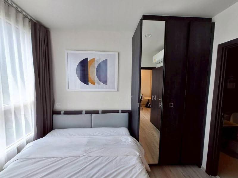 XT Huaikhwang, Bangkok, 244 Ratchadaphisek Road, Huai Khwang, Bangkok, 1 Bedroom, 35 sqm, Condo For Rent, by Pichamon Chawbantard, 500616790 - DDproperty.com