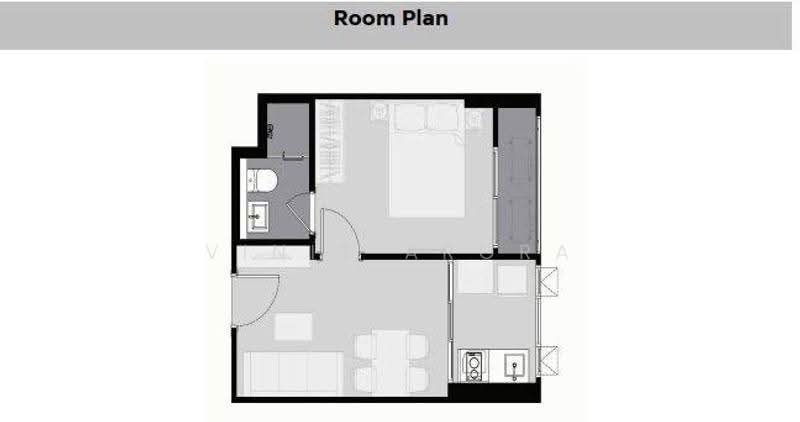 Life Rama 4-Asoke, Bangkok, Rama 4 Road, Khlong Toei, Bangkok, 1 Bedroom, 32 sqm, Condo For Sale, by Vinit Arora, 500616795 - DDproperty.com