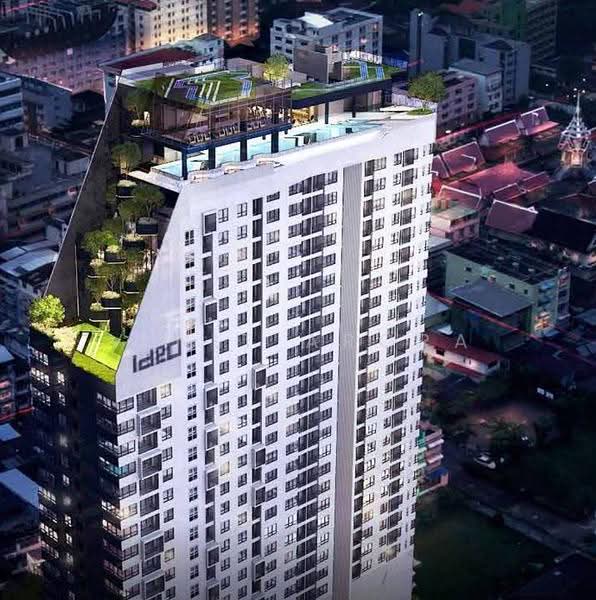 IDEO Phaholyothin Chatuchak : ไอดีโอ พหลโยธิน-จตุจักร, กรุงเทพ, ถนนพหลโยธิน, สามเสนใน, พญาไท, กรุงเทพ, 25 ตร.ม., คอนโด ขาย, โดย Vinit Arora, 500616798 - DDproperty.com