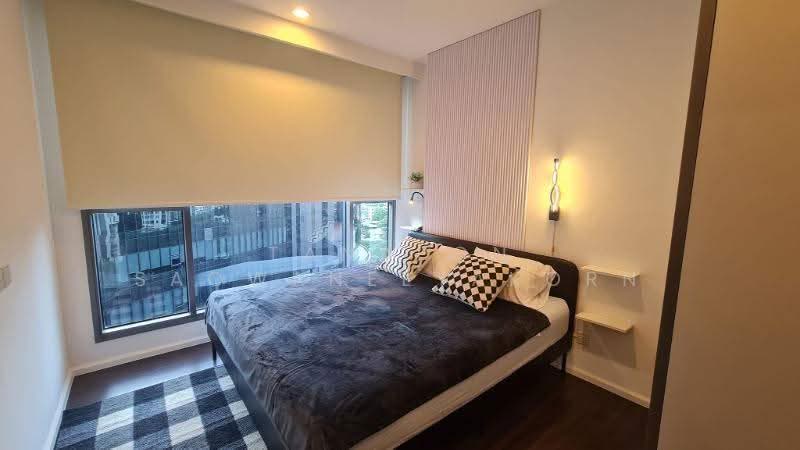 Whizdom Inspire Sukhumvit, Bangkok, Sukhumvit Road, Bang Chak, Phra Khanong, Bangkok, 2 Bedrooms, 48 sqm, Condo For Rent, by Tanapon Saowaneeyakorn, 500616799 - DDproperty.com