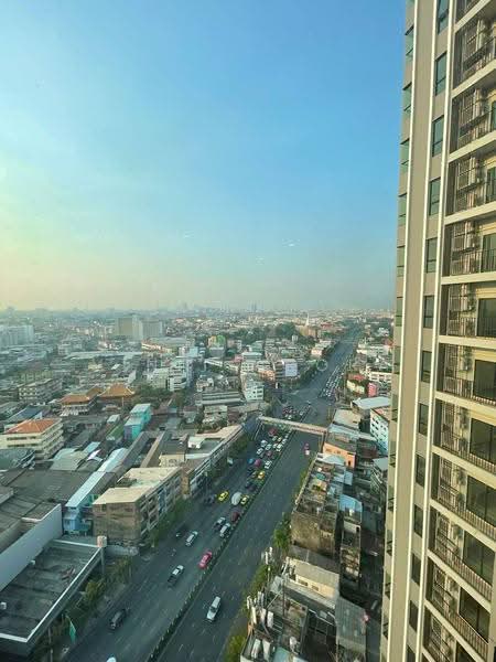 Supalai Loft Prajadhipok-Wongwian Yai : ศุภาลัย ลอฟท์ ประชาธิปก-วงเวียนใหญ่, กรุงเทพ, ถนนประชาธิปก, สมเด็จเจ้าพระยา, คลองสาน, กรุงเทพ, 35 ตร.ม., คอนโด ขาย, โดย Vinit Arora, 500616801 - DDproperty.com