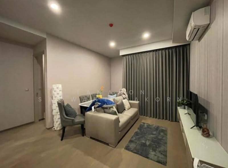 Park Origin Phayathai, Bangkok, 89 Phaya Thai Road, Thanon Phaya Thai, Ratchathewi, Bangkok, 2 Bedrooms, 55 sqm, Condo For Rent, by Tanapon Saowaneeyakorn, 500616806 - DDproperty.com