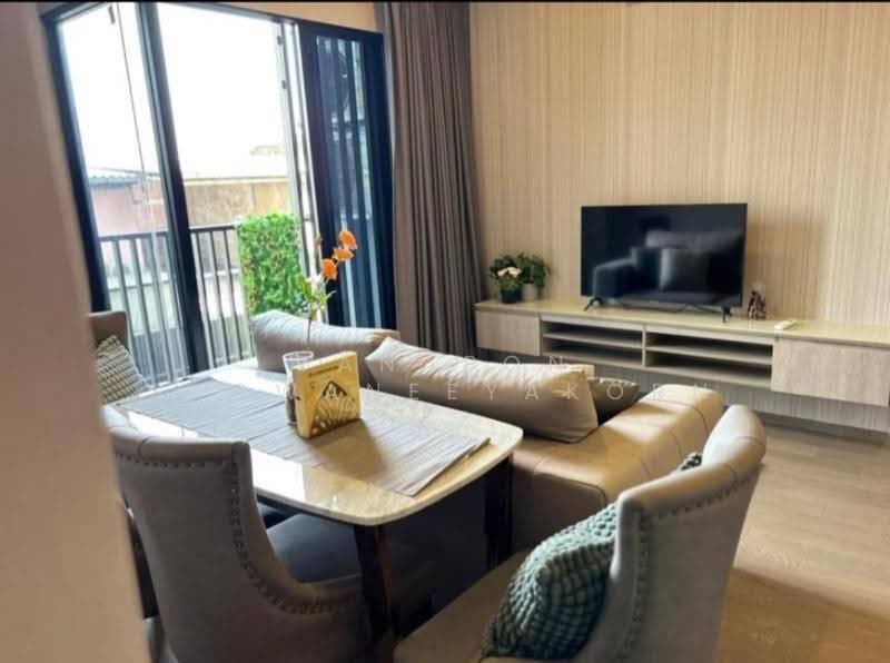 Park Origin Phayathai, Bangkok, 89 Phaya Thai Road, Thanon Phaya Thai, Ratchathewi, Bangkok, 2 Bedrooms, 55 sqm, Condo For Rent, by Tanapon Saowaneeyakorn, 500616806 - DDproperty.com