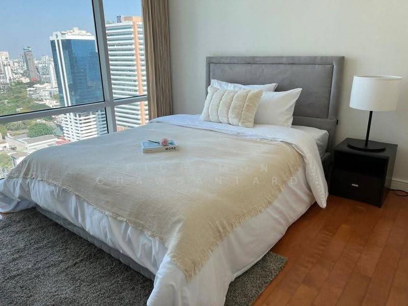 Fullerton Sukhumvit, Bangkok, Sukhumvit Road, Khlong Tan Nua, Watthana, Bangkok, 2 Bedrooms, 105 sqm, Condo For Rent, by Pichamon Chawbantard, 500616807 - DDproperty.com
